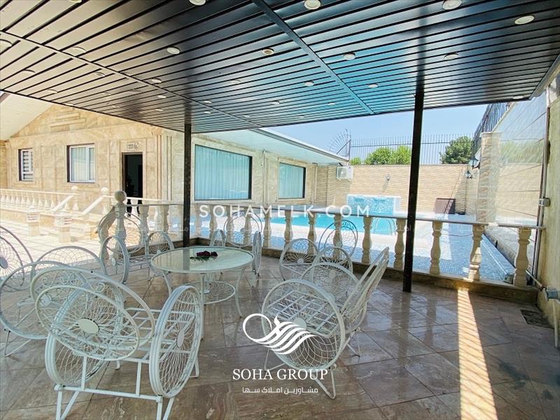 باغ ویلا در شهرک ویلایی والفجر 