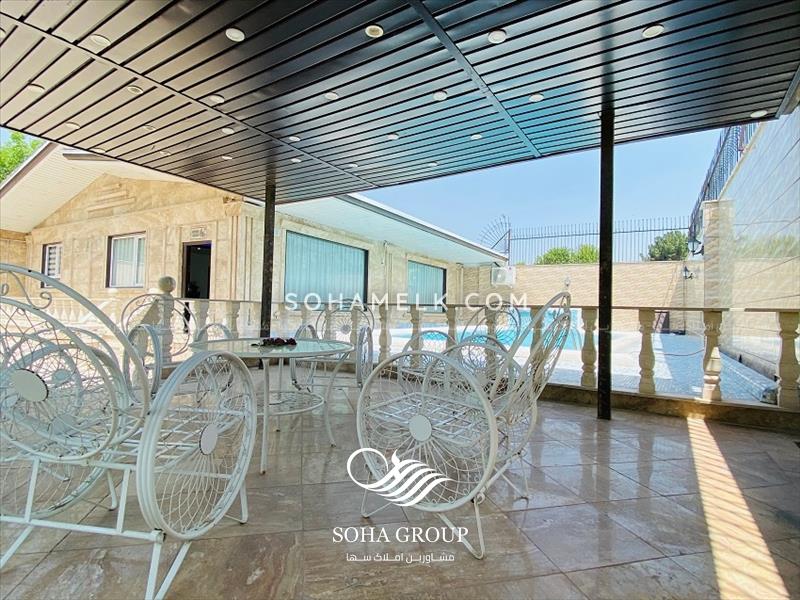 باغ ویلا در شهرک ویلایی والفجر 