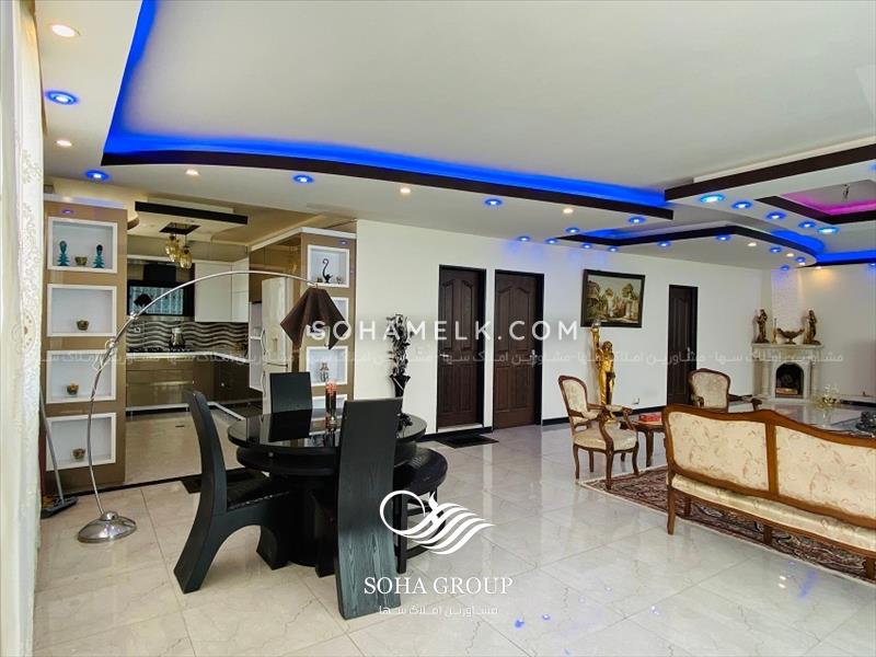 باغ ویلا در شهرک ویلایی والفجر 