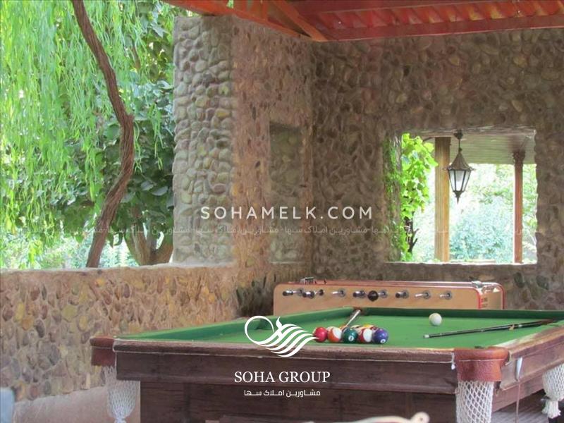 فروش باغ ویلای زیبا در محدوده فرارت شهریار
