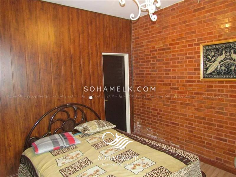 فروش باغ ویلای زیبا در محدوده فرارت شهریار