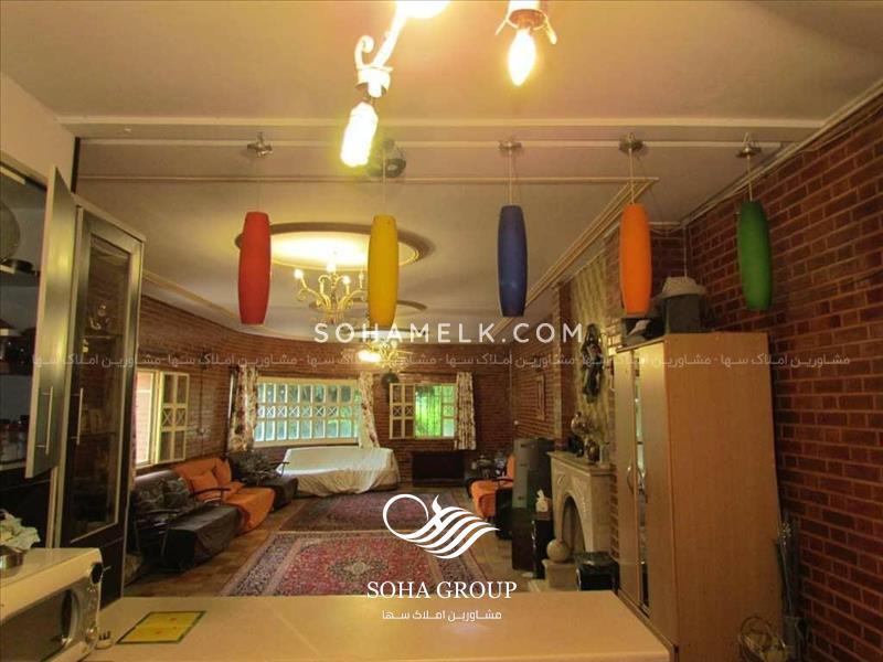 فروش باغ ویلای زیبا در محدوده فرارت شهریار