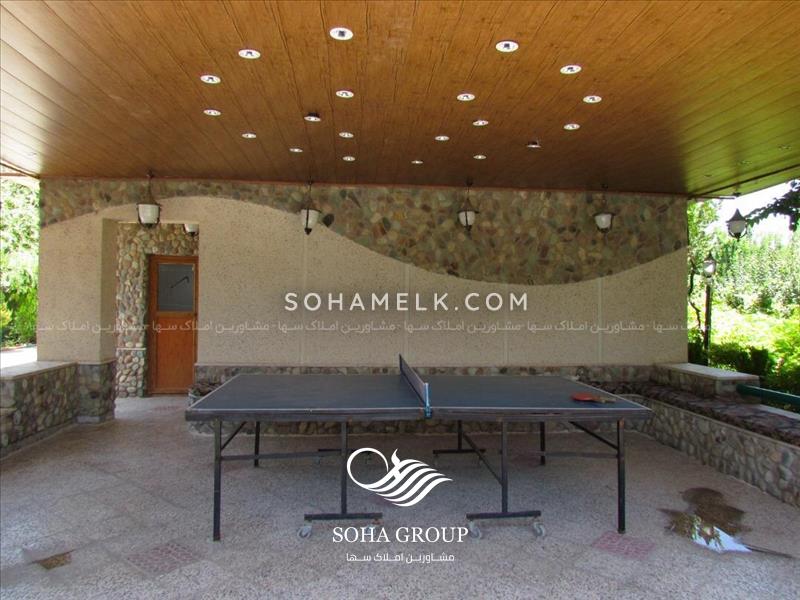 فروش باغ ویلای زیبا در محدوده فرارت شهریار