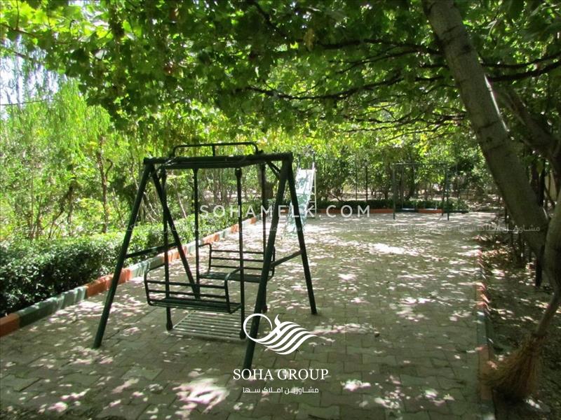 فروش باغ ویلای زیبا در محدوده فرارت شهریار