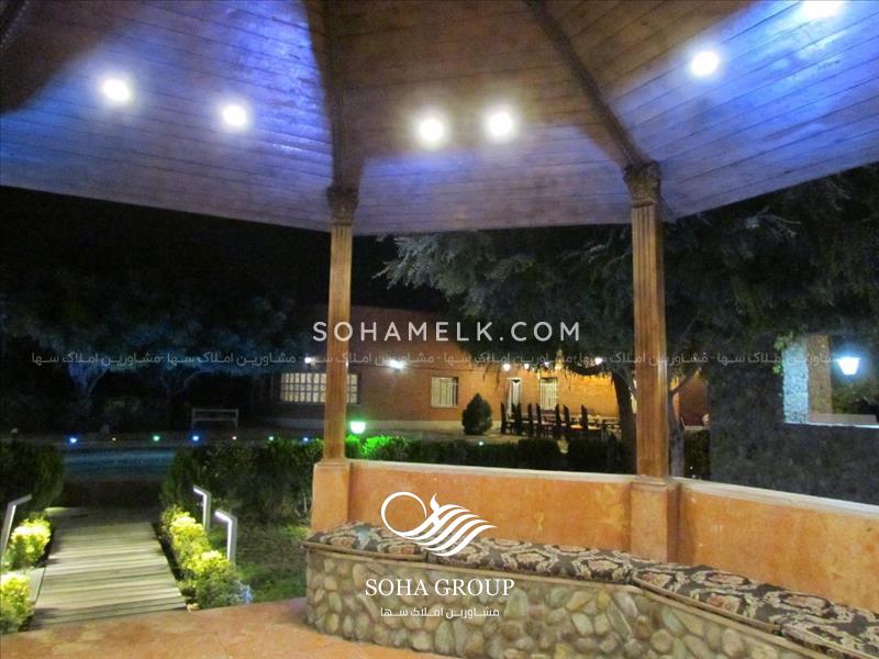 فروش باغ ویلای زیبا در محدوده فرارت شهریار