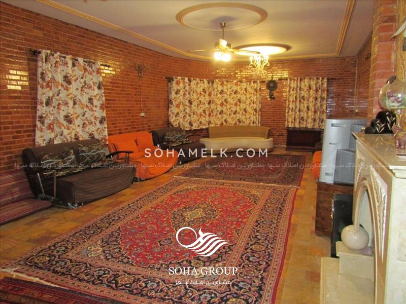 فروش باغ ویلای زیبا در محدوده فرارت شهریار