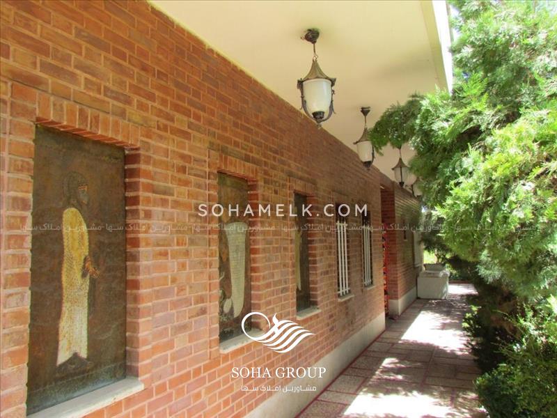 فروش باغ ویلای زیبا در محدوده فرارت شهریار