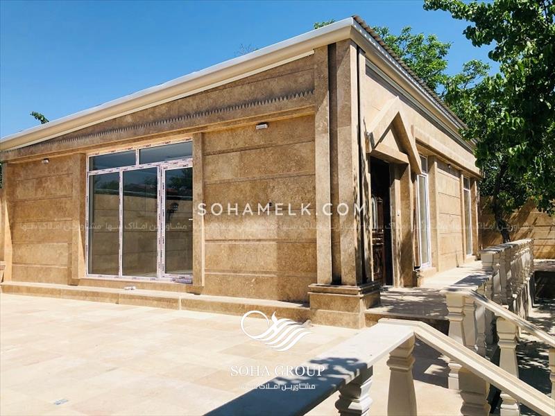 فروش باغ ویلای نقلی در ملارد ویلای جنوبی