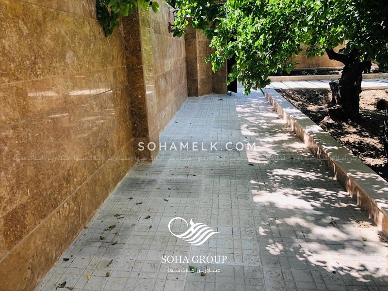 فروش باغ ویلای نقلی در ملارد ویلای جنوبی