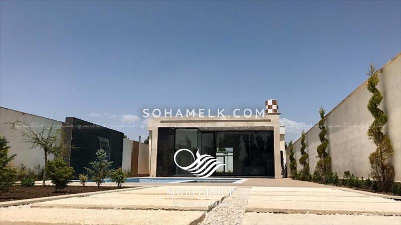 فروش باغ ویلای نقلی در جنوب کردان