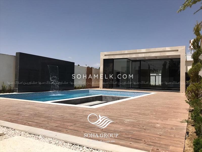 فروش باغ ویلای نقلی در جنوب کردان