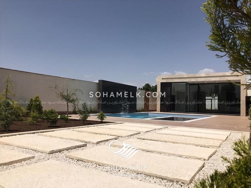 فروش باغ ویلای نقلی در جنوب کردان
