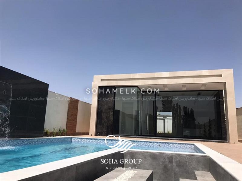 فروش باغ ویلای نقلی در جنوب کردان