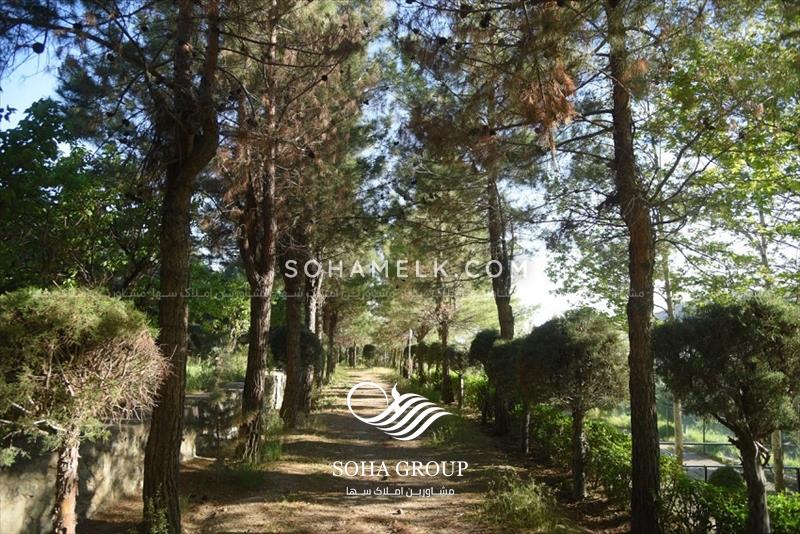 فروش باغ ویلای قدیمی در شهرک هیو نظر آباد کرج 