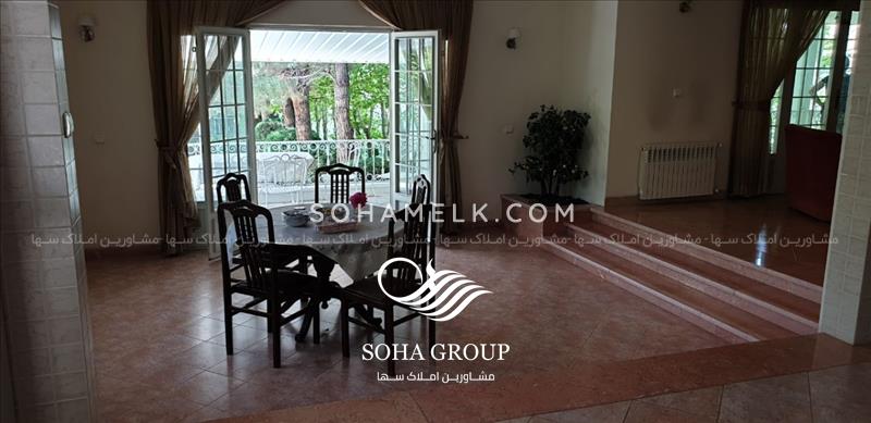 فروش باغ ویلای قدیمی در شهرک هیو نظر آباد کرج 