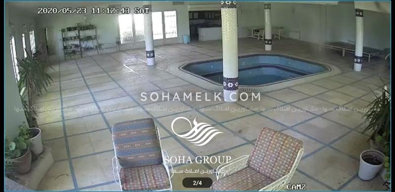 فروش باغ ویلای قدیمی در شهرک هیو نظر آباد کرج 