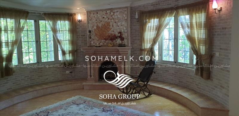 فروش باغ ویلای قدیمی در شهرک هیو نظر آباد کرج 