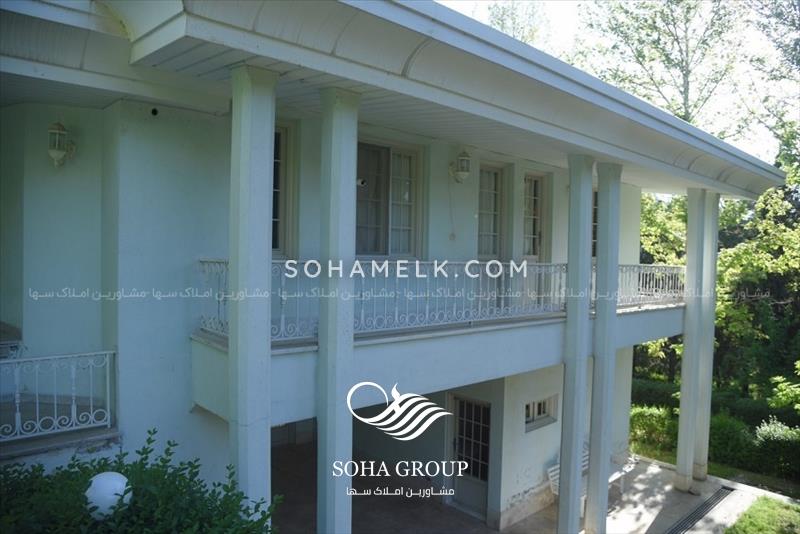 فروش باغ ویلای قدیمی در شهرک هیو نظر آباد کرج 