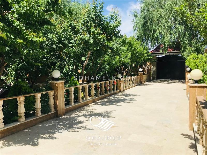 فروش باغ ویلای لوکس در خوشنام ملارد 