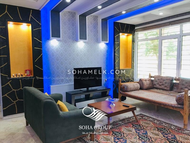 فروش باغ ویلای لوکس در خوشنام ملارد 