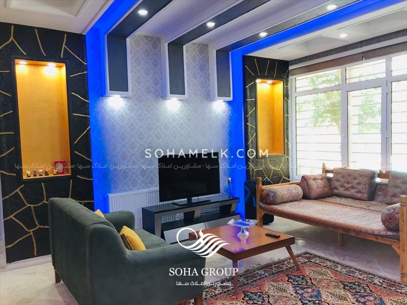 فروش باغ ویلای لوکس در خوشنام ملارد 