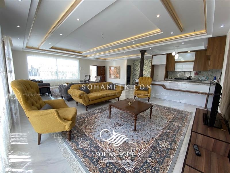 فروش باغ ویلای لوکس در شهرک ویلایی والفجر 