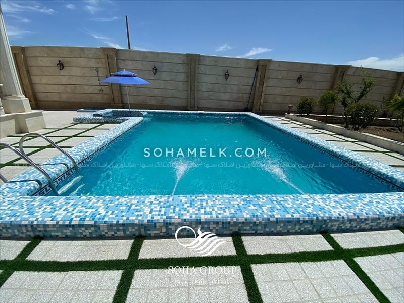 فروش باغ ویلای لوکس در شهرک ویلایی والفجر 