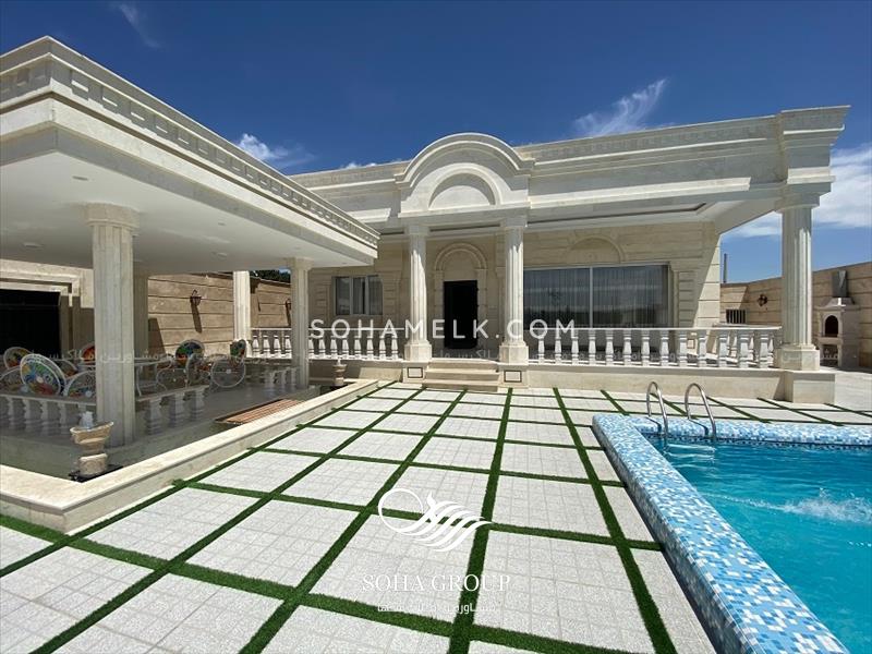 فروش باغ ویلای لوکس در شهرک ویلایی والفجر 