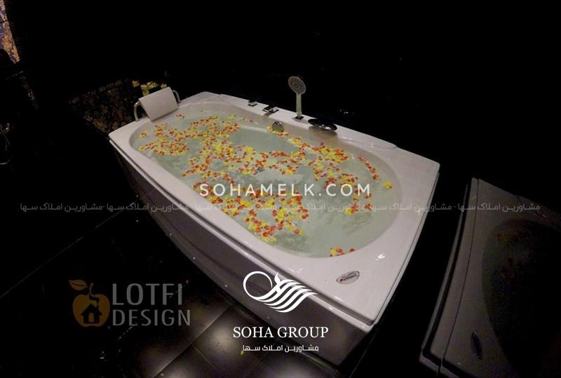 فروش عمارتی مجلل و باشکوه در جنوب کردان کرج 