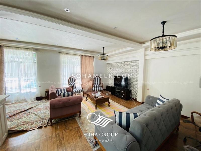 فروش باغ ویلا در دهکده ویلایی کردزار شهریار