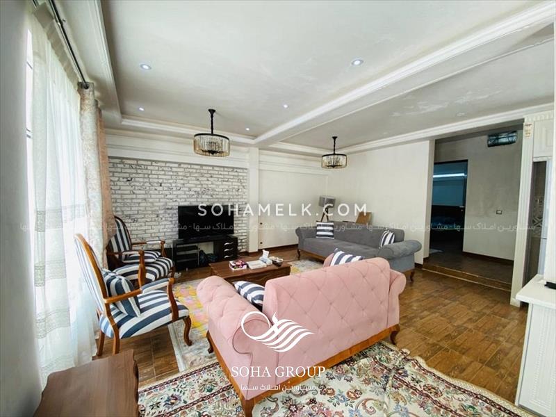 فروش باغ ویلا در دهکده ویلایی کردزار شهریار