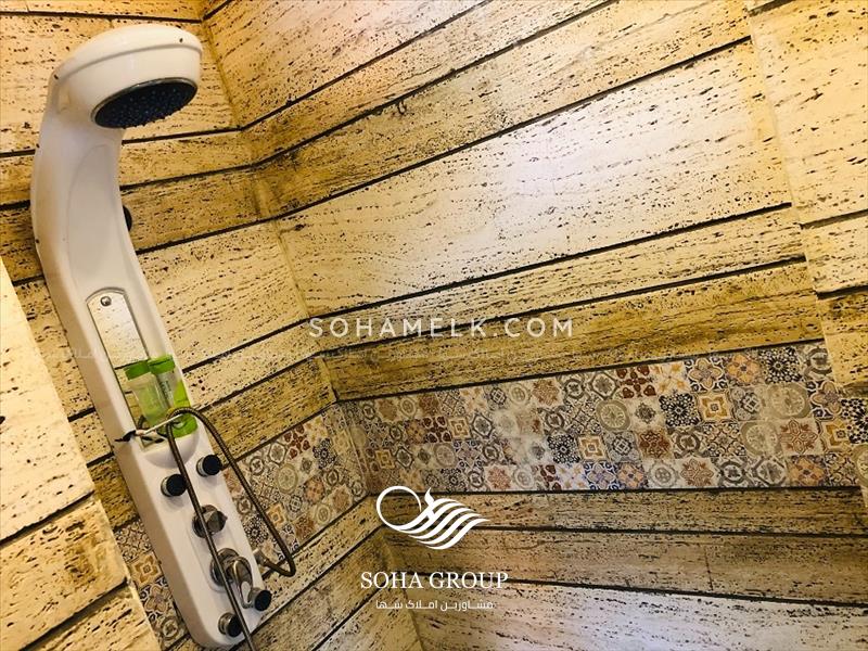 فروش باغ ویلای زیبا در شهرک زعفرانیه کرج 