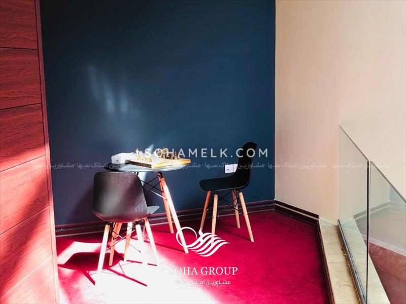 فروش باغ ویلای زیبا در شهرک زعفرانیه کرج 