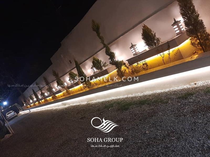 فروش باغ ویلای 2700 متری در قشلاق ملارد 