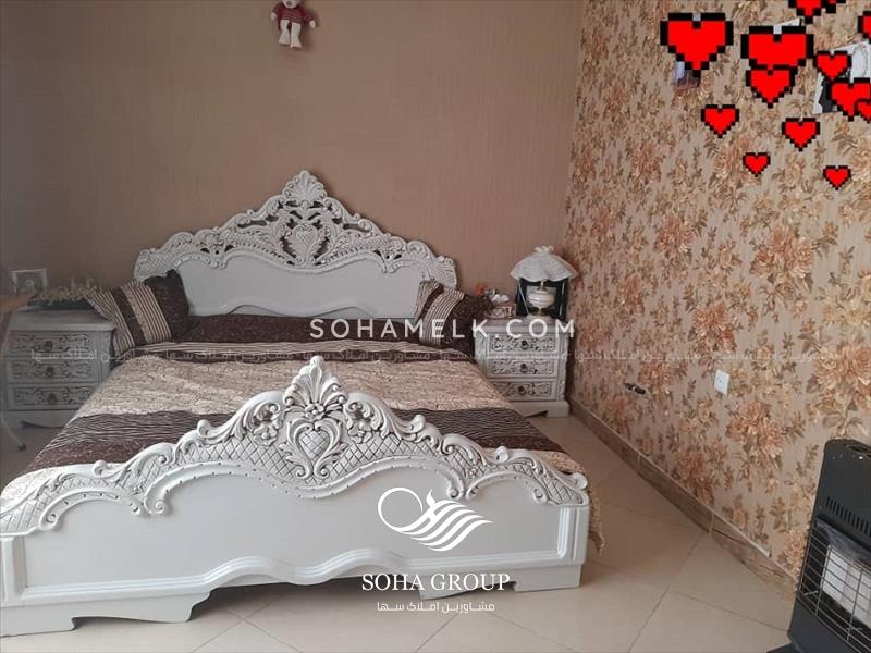 فروش باغ ویلای 2700 متری در قشلاق ملارد 