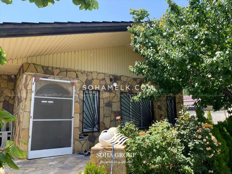 فروش باغ ویلای 2700 متری در قشلاق ملارد 