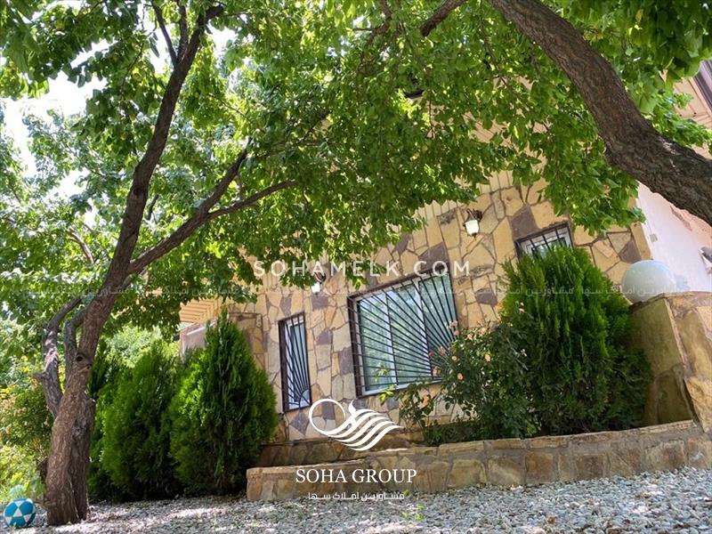 فروش باغ ویلای 2700 متری در قشلاق ملارد 