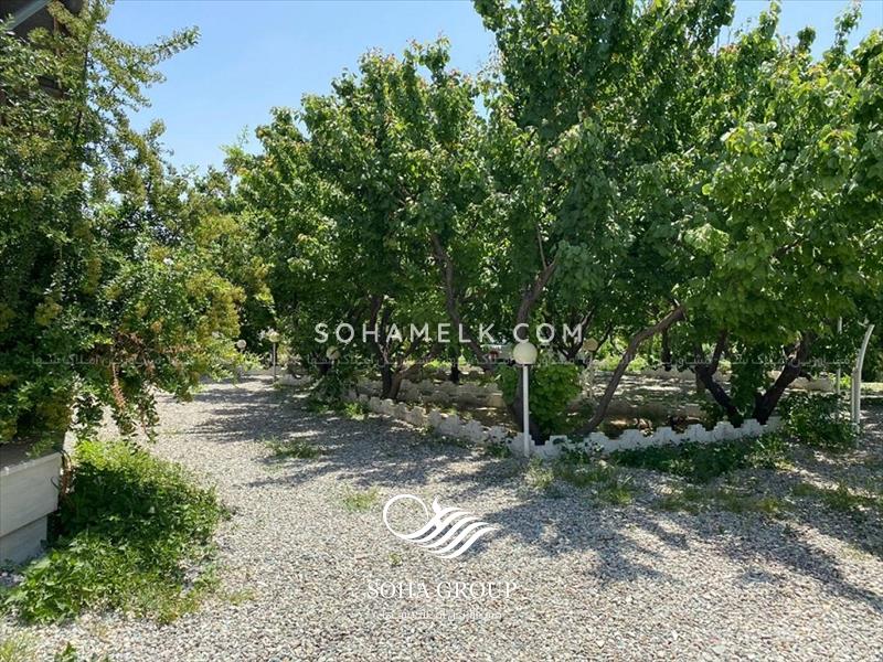 فروش باغ ویلای 2700 متری در قشلاق ملارد 