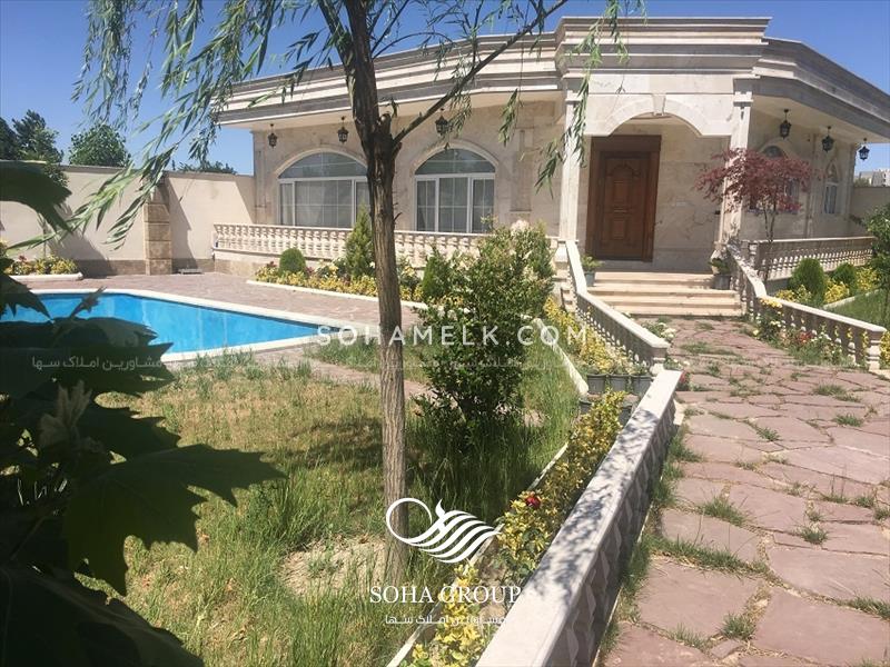 فروش باغ ویلای نقلی در شهر محمدشهر کرج 