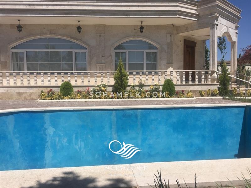 فروش باغ ویلای نقلی در شهر محمدشهر کرج 