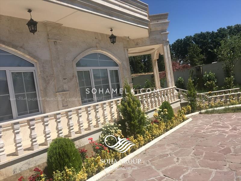 فروش باغ ویلای نقلی در شهر محمدشهر کرج 