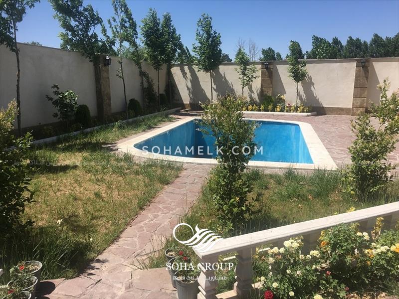 فروش باغ ویلای نقلی در شهر محمدشهر کرج 