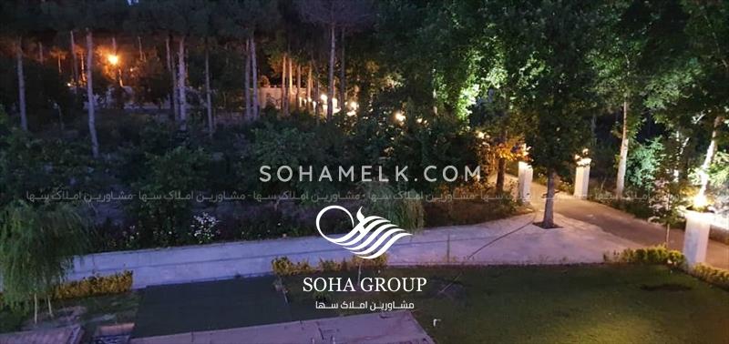 فروش باغ ویلای فاخر و مدرن در محمدشهر کرج