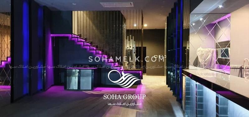 فروش باغ ویلای فاخر و مدرن در محمدشهر کرج