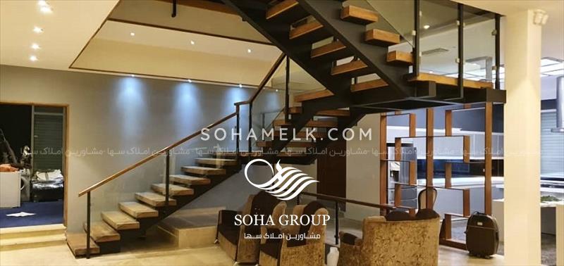 فروش باغ ویلای فاخر و مدرن در محمدشهر کرج