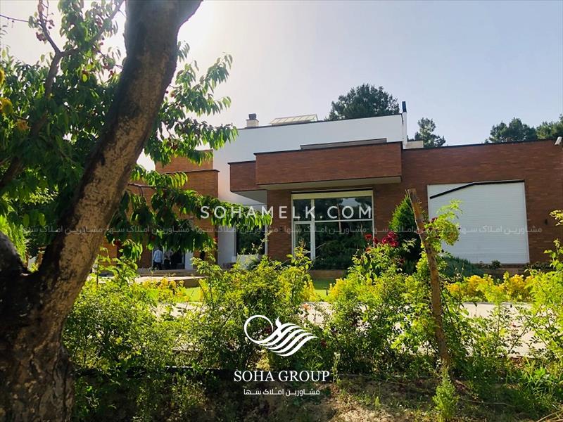 فروش باغ ویلای فاخر و مدرن در محمدشهر کرج