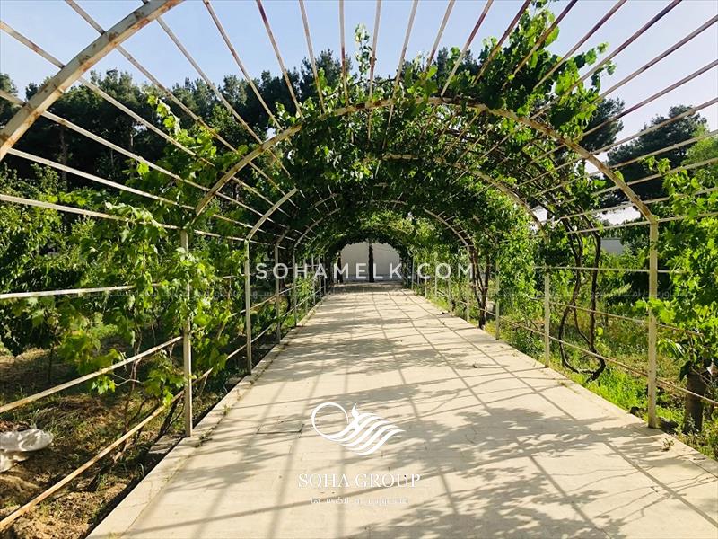 فروش باغ ویلای فاخر و مدرن در محمدشهر کرج