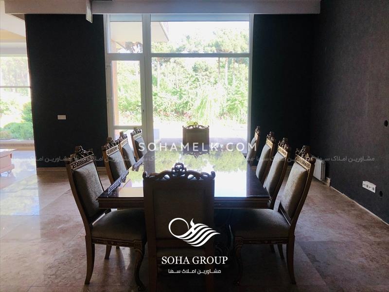 فروش باغ ویلای فاخر و مدرن در محمدشهر کرج