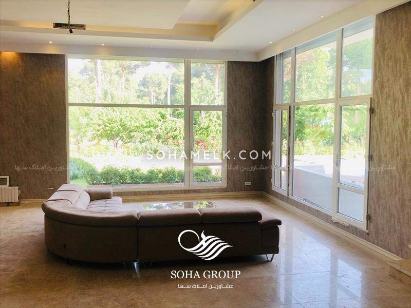 فروش باغ ویلای فاخر و مدرن در محمدشهر کرج