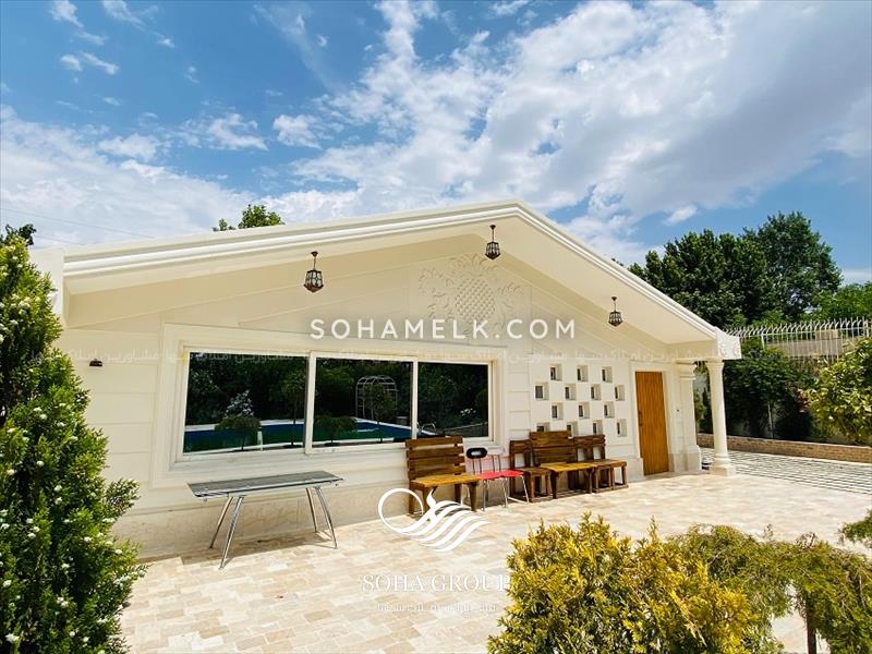 فروش باغ ویلا در شهرک ویلای بهاران شهریار